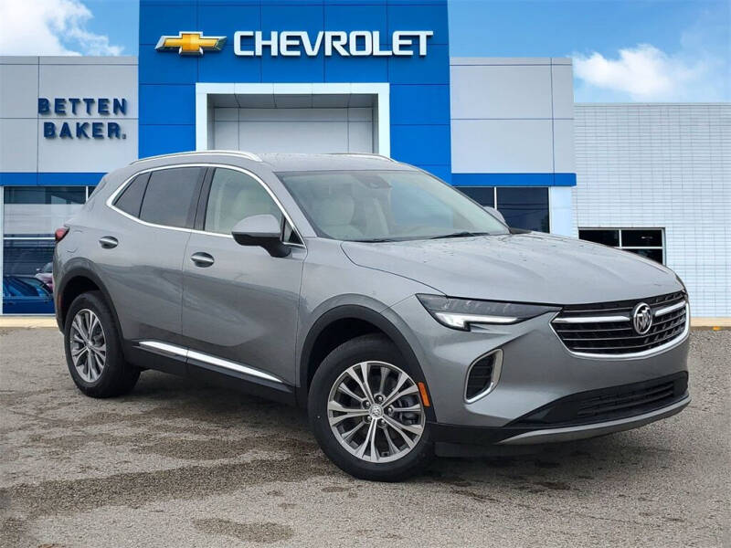 2023 Buick Envision for sale at Betten Baker Preowned Center in Twin Lake MI