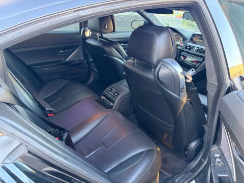 2016 BMW M6 Gran Coupe