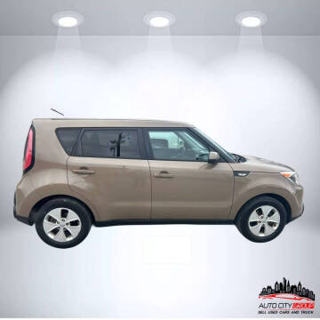 2014 Kia Soul