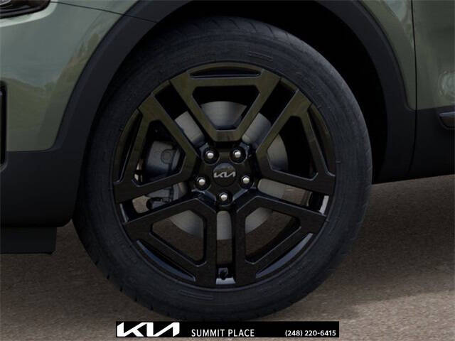 2025 Kia Telluride SX-Prestige X-Line