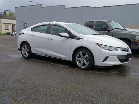 2017 Chevrolet Volt LT