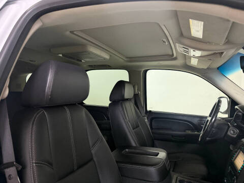 2008 Chevrolet Tahoe LTZ