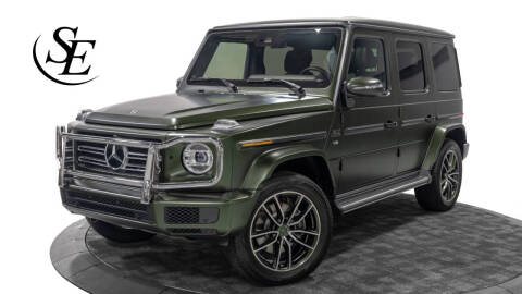 2024 Mercedes-Benz G-Class G 550