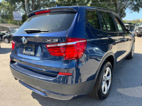 2011 BMW X3 xDrive28i
