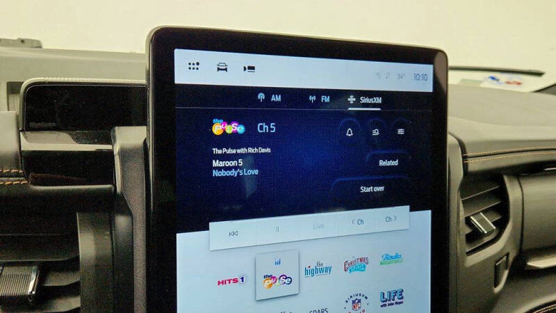 2022 Ford Expedition MAX Platinum