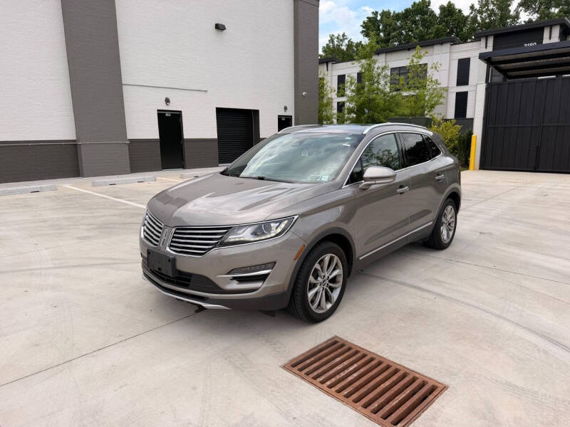 2017 Lincoln MKC Select