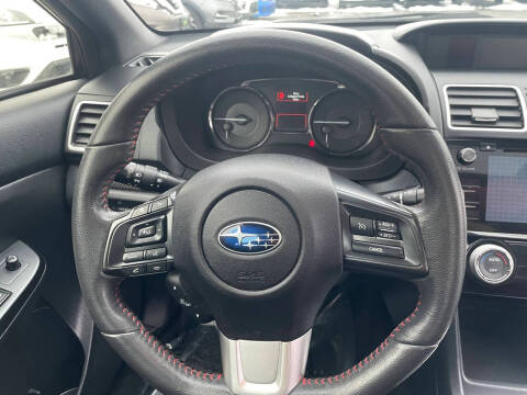 2016 Subaru WRX Premium