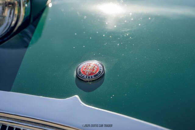 1959 Austin-Healey Sprite