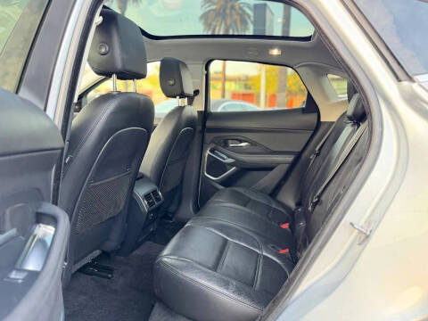 2018 Jaguar E-PACE P250 S