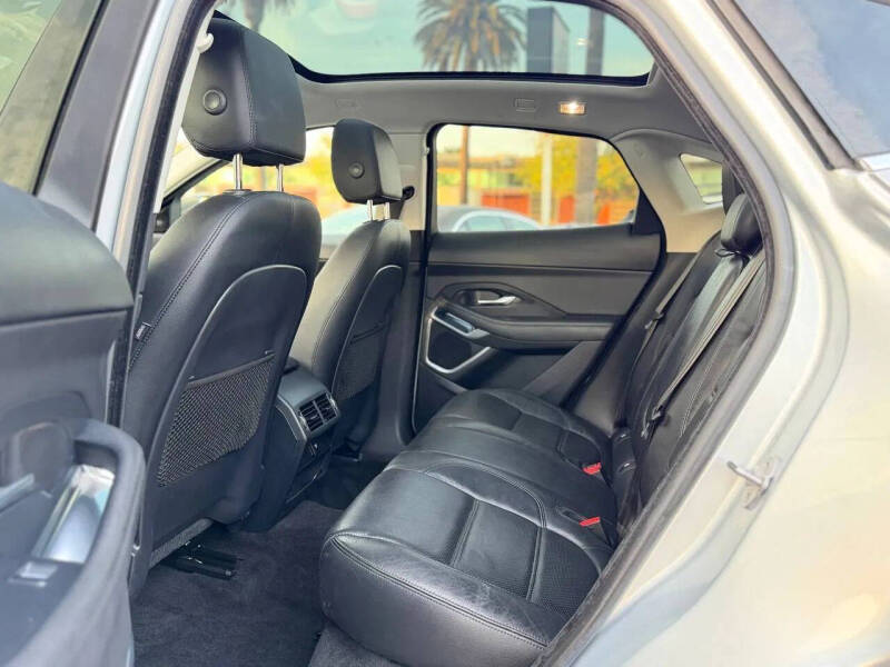 2018 Jaguar E-PACE P250 S