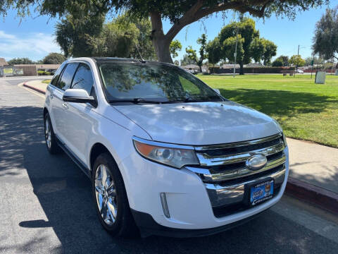 2012 Ford Edge Limited