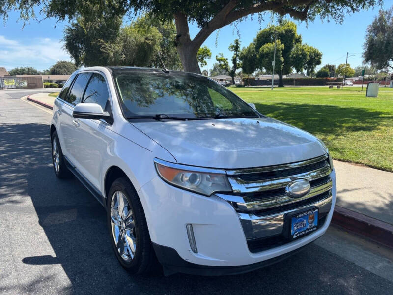 2012 Ford Edge Limited