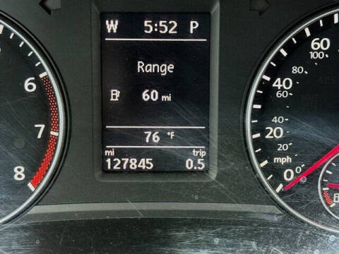 2014 Volkswagen Passat 2.5L SE PZEV