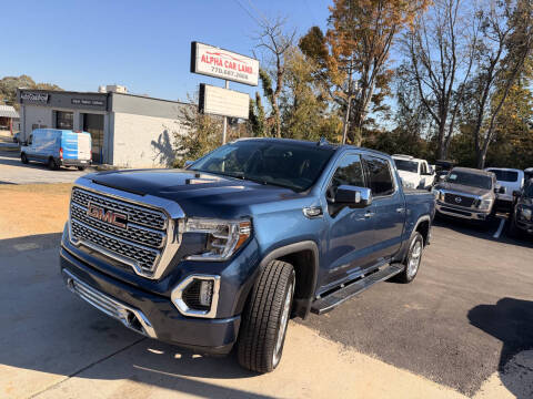 2019 GMC Sierra 1500 Denali