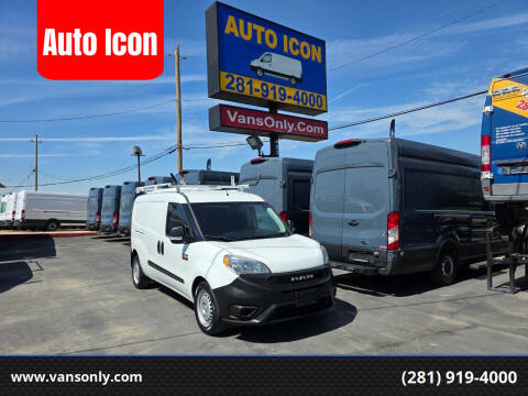 2020 RAM ProMaster City for sale at Auto Icon in Houston TX