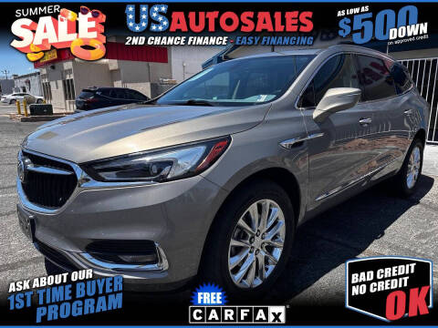 2018 Buick Enclave Essence