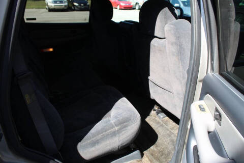 2002 Chevrolet Tahoe LS