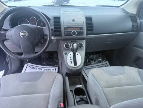 2009 Nissan Sentra 2.0 FE+