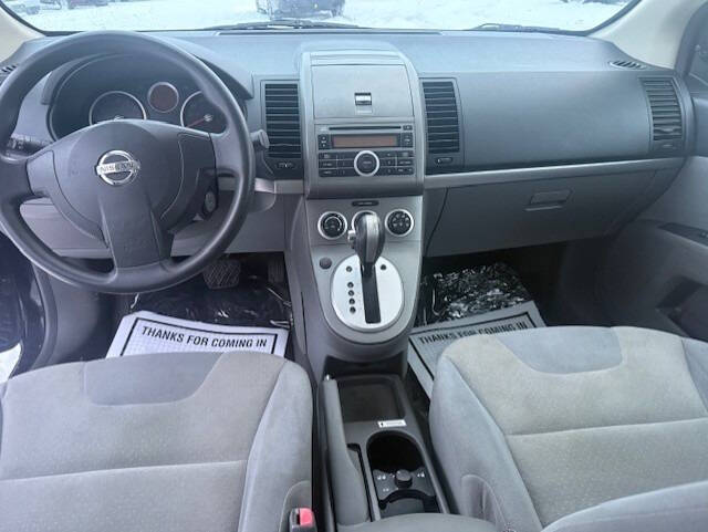 2009 Nissan Sentra 2.0 FE+