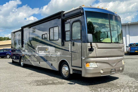 2007 Fleetwood Bounder 38L