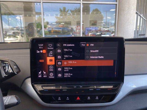 2023 Volkswagen ID.4 S