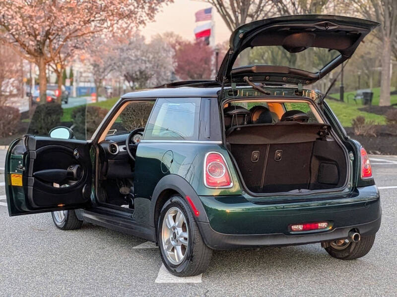 2013 MINI Hardtop Cooper