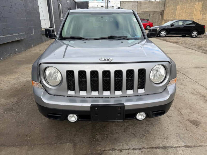 2016 Jeep Patriot Sport