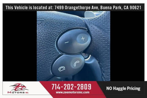 2007 Mercedes-Benz E-Class E 63 AMG