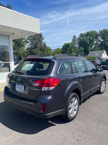 2012 Subaru Outback 2.5i