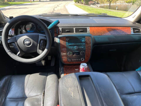 2007 Chevrolet Avalanche LTZ 1500