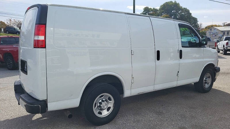 2020 Chevrolet Express 2500