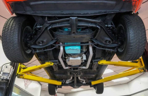 1969 Pontiac Firebird