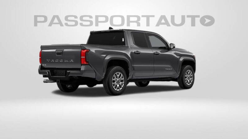 2026 Toyota Tacoma