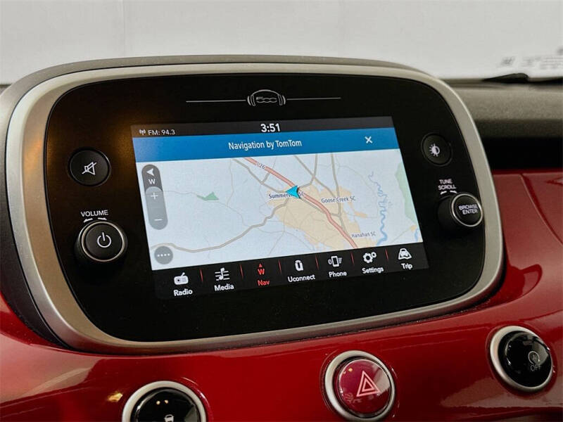 2019 FIAT 500X Trekking Plus