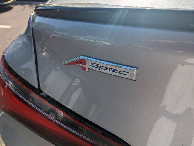 2025 Acura Integra w/A-SPEC