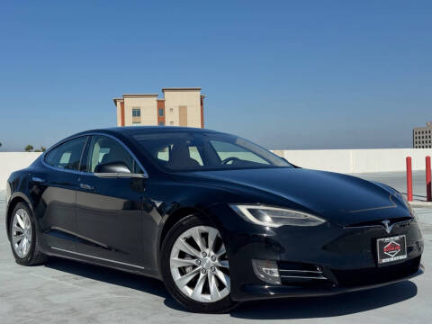 2016 Tesla Model S