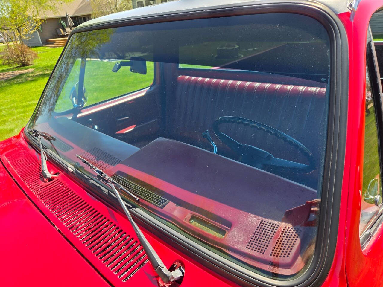 1985 Chevrolet C/K 10 Series 80