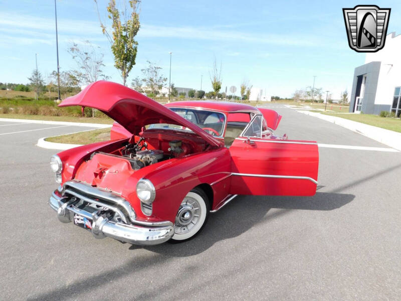 1950 Oldsmobile Eighty-Eight