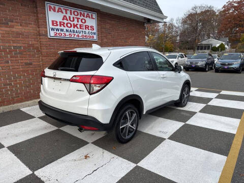 2022 Honda HR-V EX
