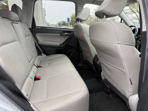 2014 Subaru Forester 2.5i Limited