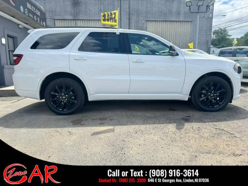 2019 Dodge Durango GT Plus