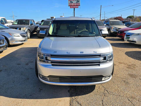2018 Ford Flex Limited