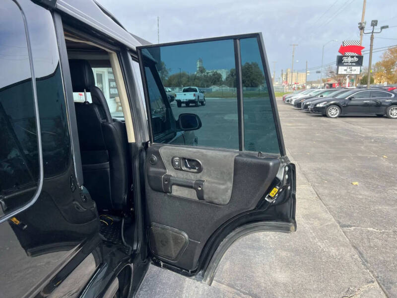 2003 Land Rover Discovery SE