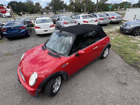 2008 MINI Cooper