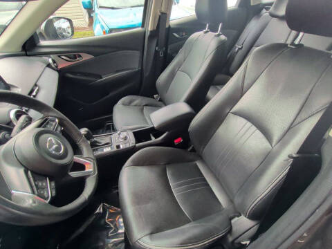 2019 Mazda CX-3 Grand Touring