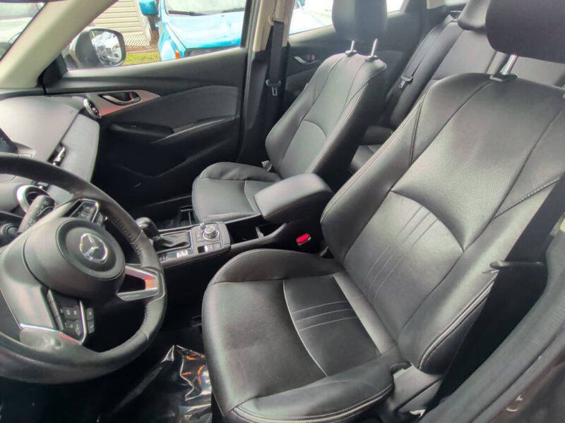 2019 Mazda CX-3 Grand Touring