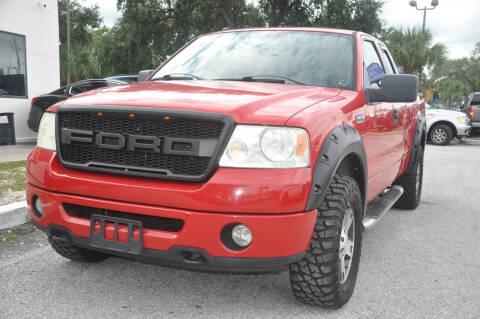 2007 Ford F-150