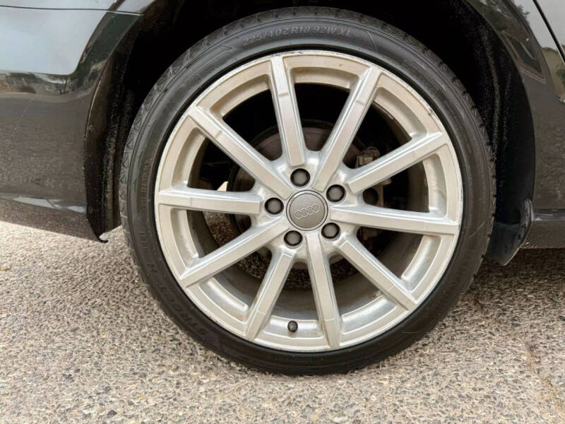 2015 Audi A3 1.8T Premium
