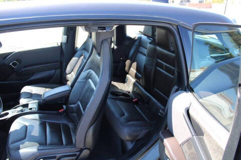 2015 BMW i3