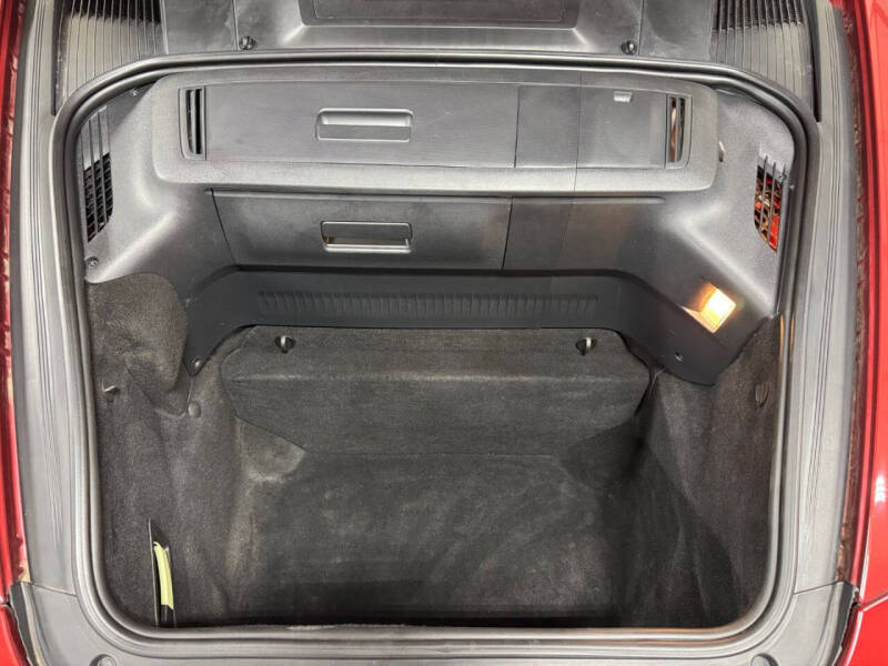 2011 Porsche Boxster